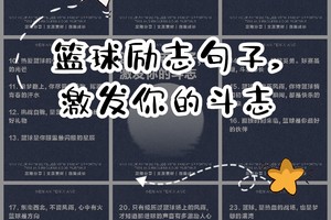 形容打篮球的词语360