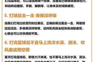  标题：业余篮球运动员如何应对比赛压力？全面指南与实用策略